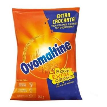Imagem de Ovomaltine Com Flocos Extra Crocante 750gr