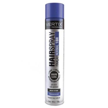 Imagem de Vertix Hair Spray Fixação Normal, 400ml