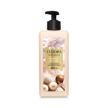 Imagem de Eudora Instance - Creme Hidratante Desodorante Corporal 400ml, Bombom 