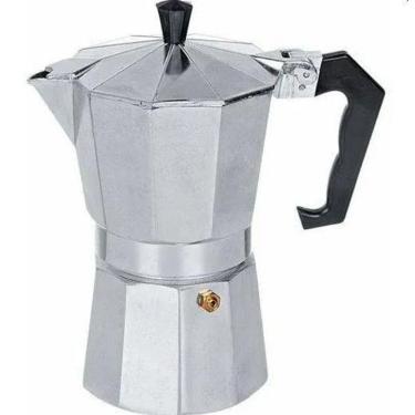 Imagem de Cafeteira Italiana Em Alumínio 9 Xícaras Para Café