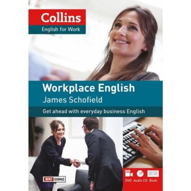 Imagem de Workplace English