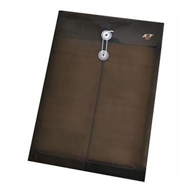 Imagem de Porta Documentos Vai e Vem 260x370 mm ACP Fumê