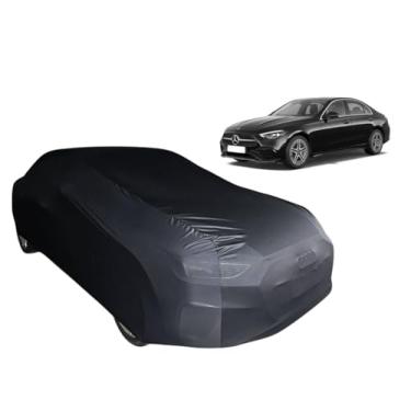 Imagem de Capa Proteção Automotiva Lycra Compatível com Mercedes C200