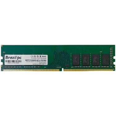 Imagem de Memoria Ram 8gb DDR4 3200MHZ 1.2V Bluecase - BPC3200D4CL22/8G
