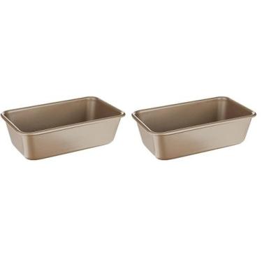 Imagem de Forma para Pão Cuisinart Chef's Classic Antiaderente 9 Polegadas (2 Un