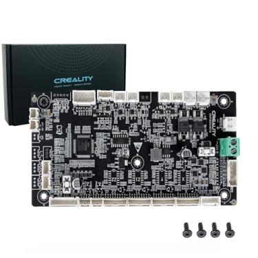 Imagem de Placa-mãe oficial Creality K2 Plus Silent Mainboard CR4FN200338C15 32 Bits GD32F303RET6 para impressora 3D K2 Plus e K2 Plus Comb