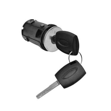 Imagem de Cilindro de ignição da coluna de direção Ford Ka - Universal