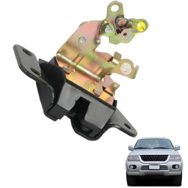 Imagem de Thomletha Substituição do atuador da fechadura traseira do porta-malas da porta traseira para Montero Pajero Sport 1996 1997 1998 1999 2000 2001 2002 2003 2004 MR503021