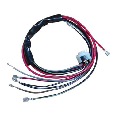 Imagem de Conjunto elétrico do interruptor de ignição 111905865F para VW Beetle para ônibus Ghia 1971 1971-1974..