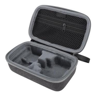 Imagem de Tangxi Caixa de Transporte de Câmera de Ação, Bolsa de Armazenamento de Proteção Com Alça de Mão para Release Rápida Gerenciador de Carga 3 Baterias Carregando Acessórios de Cabo