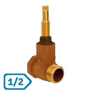 Imagem de Base Registro de Pressão 4416 1/2'' DECA