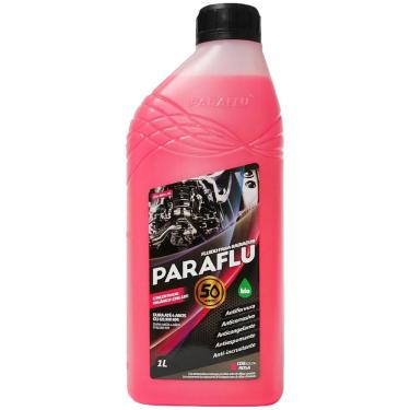 Imagem de Aditivo Radiador 1 Litro Bio Orgânico Rosa Concentrado