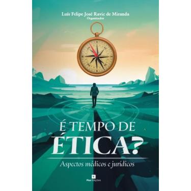 Imagem de Livro - É tempo de ética