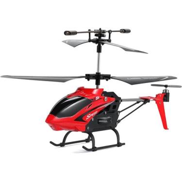 Imagem de Helicóptero de controle remoto S5H, helicóptero RC de retenção de alti