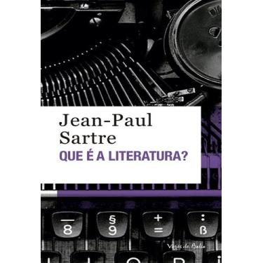 Imagem de Livro - Que é a literatura? - Ed. Bolso