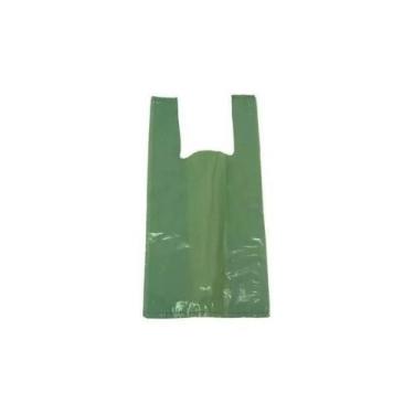 Imagem de Sacola Plástica 30x40 Sacola Reciclada Pacote C/10 Kilos - Higipack