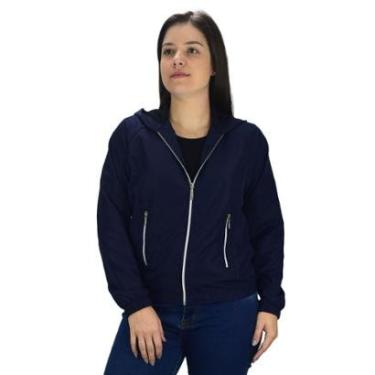 Imagem de Jaqueta Corta Vento Leve Butu Biru Impermeavel Butu Biru-Feminino