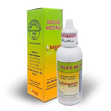 Imagem de Kit 4x Óleo de Avestruz Cápsulas - Ômega 3, 6, 7 e 9 Vitamina A e B1