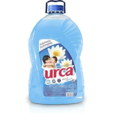 Imagem de Amaciante Brisa da Primavera, 5 L, Urca, Azul, Grande