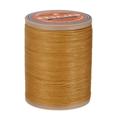 Imagem de Cordão de nylon encerado 420D de 240 metros, carretel de rolo para pulseira, colar, joias, contas, artesanato, artesanato, macramê, costura, couro