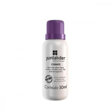 Imagem de Corante Juntalider Violeta 50Ml Para Tinta - Kit C/12