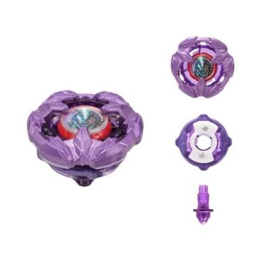 Imagem de SB-solong4u BX Spinning Tops Brinquedos Giroscópio Único sem Lançador 