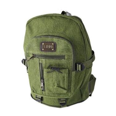 Imagem de Mochila Extensível Em Lona C1198 - Ello