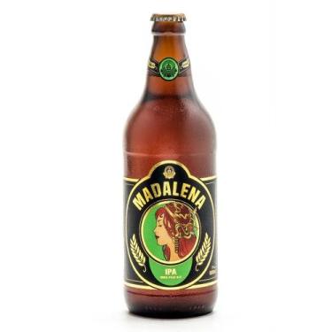 Imagem de Cerveja Ipa Madalena 600ml