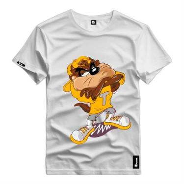 Imagem de Camiseta Personalizada Tais Mania Personagem Camisa Leve Ótima Malha, 