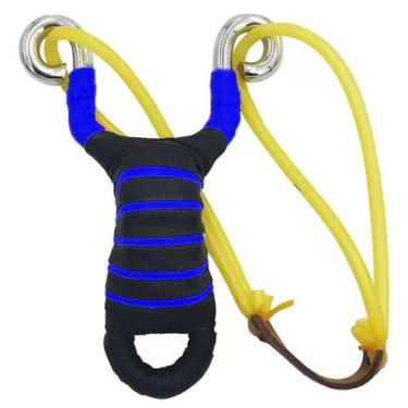 Imagem de Estilingue Cmik Profissional Alta Precisão  Ideal para Pesca e Camping