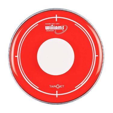 Imagem de Pele 08 Rdt2 Vermelha Dot Filme Duplo Hidráulica Williams