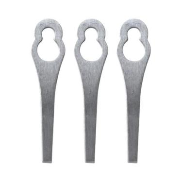 Imagem de Lâminas De Cortador De Grama 30-2PCS, Lâminas Metálicas Para Cortar Gr