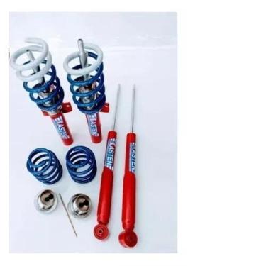 Imagem de Kit Suspensão Rosca Slim Golf Mod/ Bora/ Audi A3/ New Bleetl