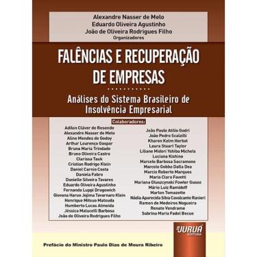 Imagem de Falências E Recuperação De Empresas - 2022
