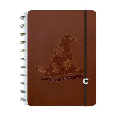 Imagem de Caderno Inteligente Harry Potter Chapéu Seletor Grande