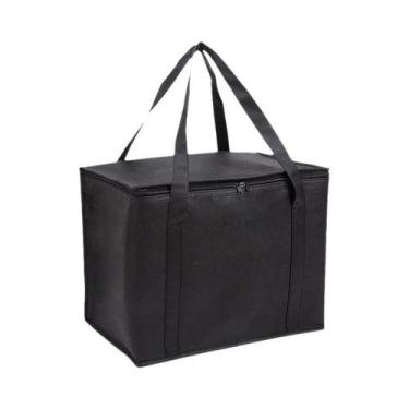 Imagem de Bolsa Térmica Portátil Para Piquenique, Camping, Viagem, Churrasco, Sa