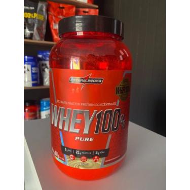 Imagem de Whey 100% integral médica - Integral médica 