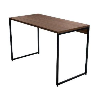 Imagem de Mesa Escrivaninha para Estudos Notebook Estilo Industrial FIT 90 x 45 