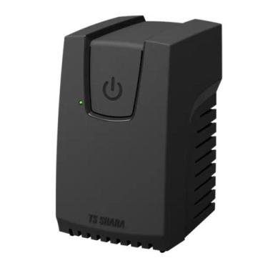 Imagem de Estabilizador TS Shara Powerest 300VA 4 Tomadas Preto Bivolt/115V