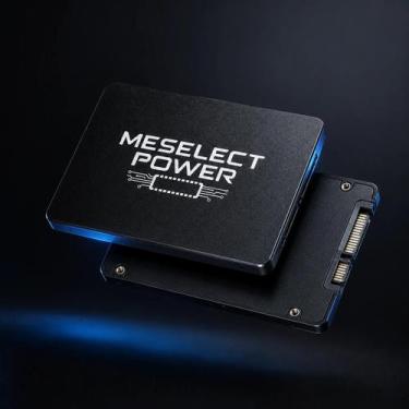 Imagem de SSD Interno SATA3 De Alta Capacidade Meselect Power Para PC E Laptop 1