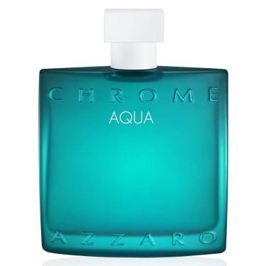 Imagem de Perfume Àzzaro Chrome Aqua edt 100 ml Masculino + 1 Amostra de Fragrância