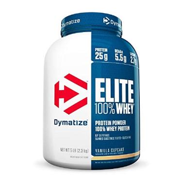 Imagem de Elite 100% Whey Protein 2,3 Kg - Dymatize