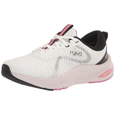 Imagem de Ryka Tênis feminino Never Quit Training, Branco brilhante, 42