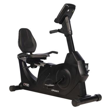 Imagem de Bicicleta Ergométrica Kikos KR9.6Ix Eletromagnética 