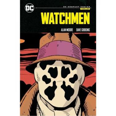 Imagem de Watchmen - Dc Compact Comics Edition