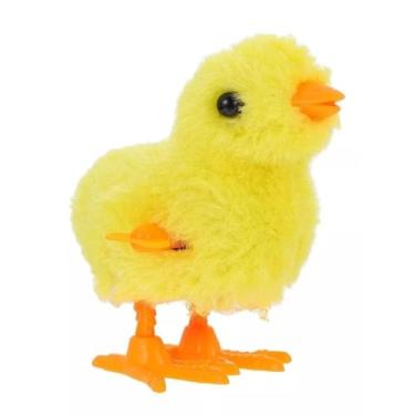 Imagem de Pintinho Amarelo A Corda