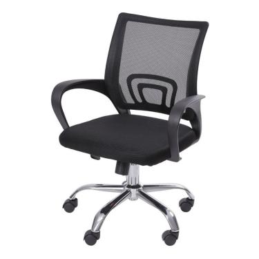 Imagem de Cadeira Office Escritório Rodízio Tres Comfort Kazalinda