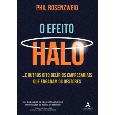 Imagem de Livro - O efeito halo