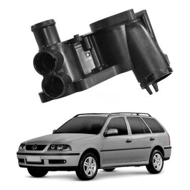 Imagem de Carcaça Termostatica Parati G3 1.0 16v 2002 A 2005 - Dofab