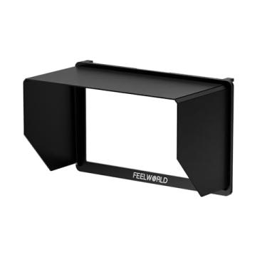 Imagem de FEELWORLD P6X Monitor Sunhood, para-sol